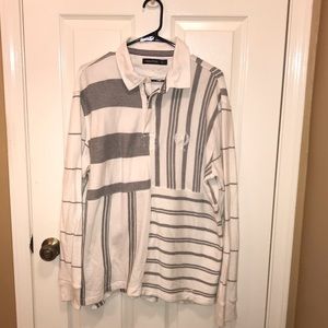 1/4 Zip Nautica Pull Over